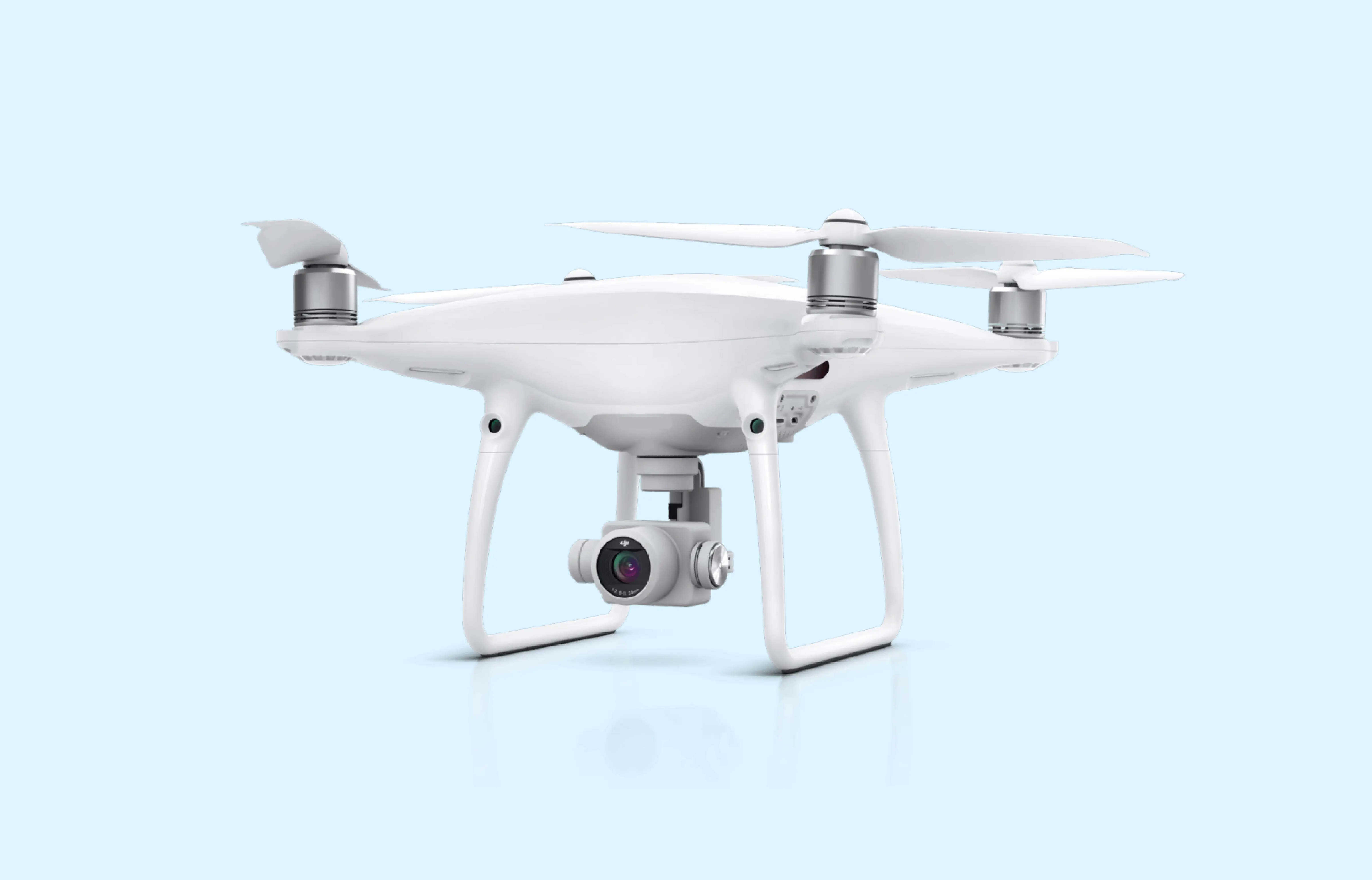 Surveillance Drones